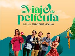 “Un Viaje de Película” llega a Prime Video