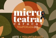 Microteatral Caracas inicia su temporada 20 con el deseo de brindar esperanza a los venezolanos
