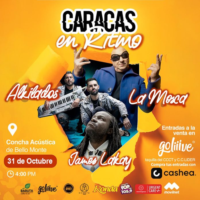 caracasenritmo