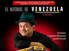 Emilio Lovera “El autobús de Venezuela”