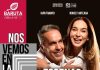 Nohely Arteaga e Iván Tamayo regresan a La Concha Acústica de Bello Monte