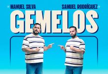 Manuel Silva y Sampins anuncian fechas de su show “Gemelos”