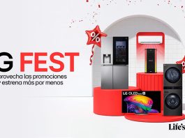El LG Fest regresa a Venezuela con descuentos especiales por tiempo limitado