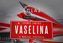 El Musical VASELINA encenderá el Teatro Teresa Carreño con lo mejor del Rock & Roll