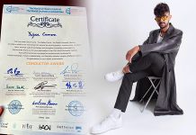 Yefren Carrero gana el premio al “Mejor Director de Orquesta” en la Competencia Mundial y Festival de Orquestas de Viena 2026