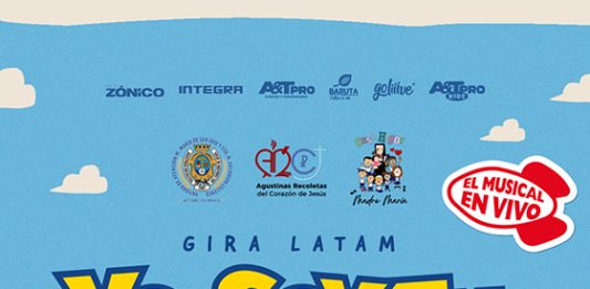 Llega a Venezuela en su gira latinoamericana “¡Yo Soy Tu Amigo Fiel!”