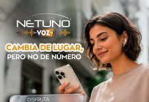 NetUno Voz, tu número fijo ahora se mueve contigo