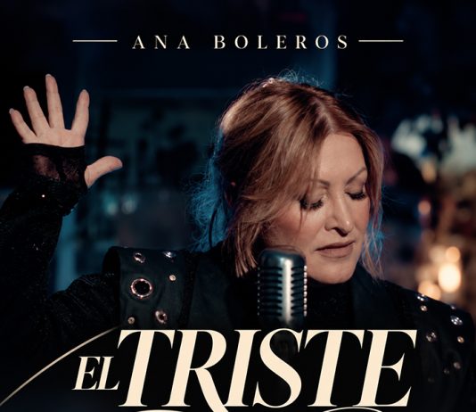Ana Boleros lleva “El triste” del romanticismo al rock