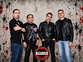 Nace la agrupación NoFiliN: más que un tributo, es una experiencia Sentimiento Muerto